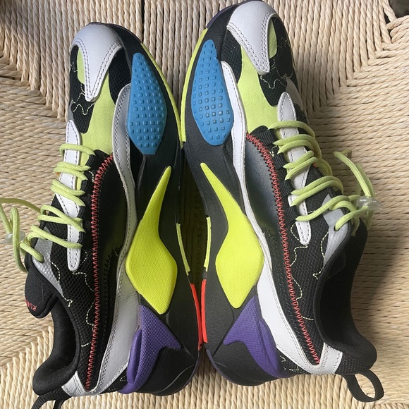 Puma Day Zero Running Shoe - Women's Size 8 - Picture 4 of 6